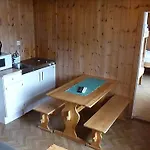 Кемпинг Toftenes Sjohuscamping As Alsvag