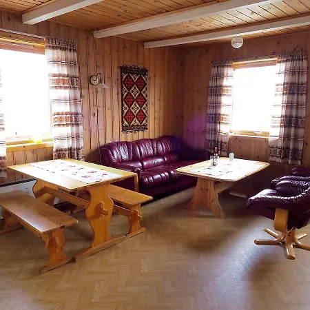 Toftenes Sjohuscamping אתר קמפינג