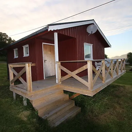 Toftenes Sjohuscamping אתר קמפינג Alsvåg