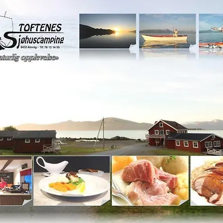 Toftenes Sjohuscamping * Alsvåg