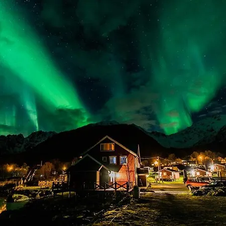 Toftenes Sjohuscamping As Alsvåg