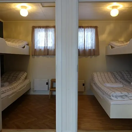 Toftenes Sjohuscamping Alsvag
