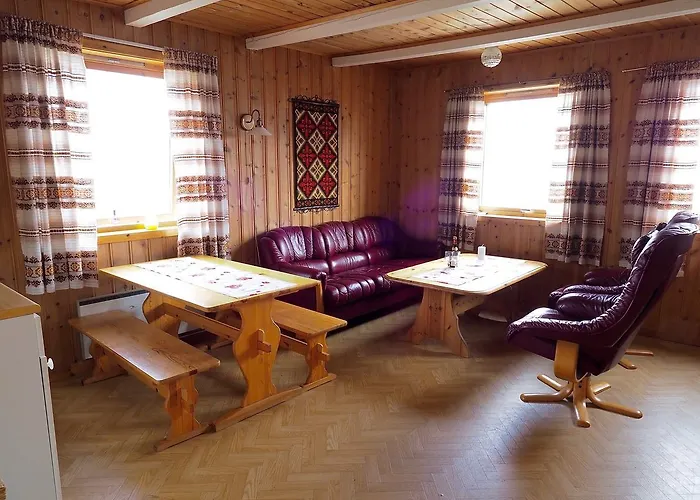 Toftenes Sjohuscamping As Camping