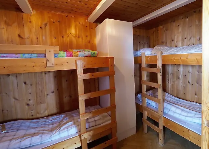 Toftenes Sjohuscamping As Camping Alsvåg