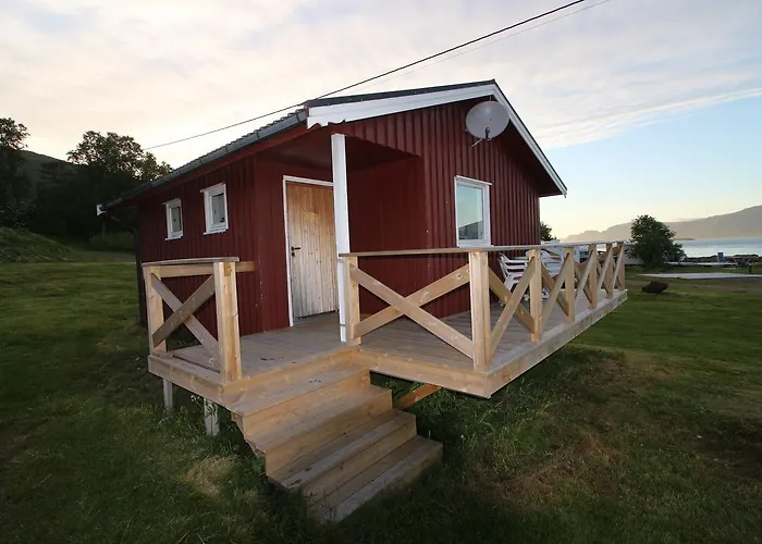 Toftenes Sjohuscamping As Camping Alsvåg