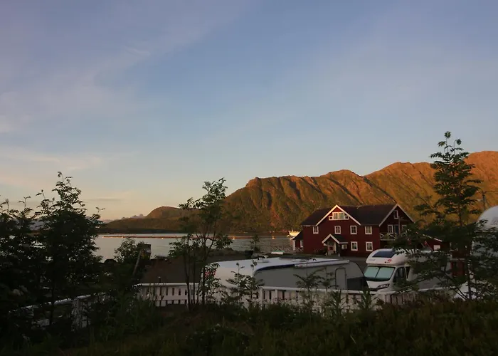 Camping Toftenes Sjohuscamping As *