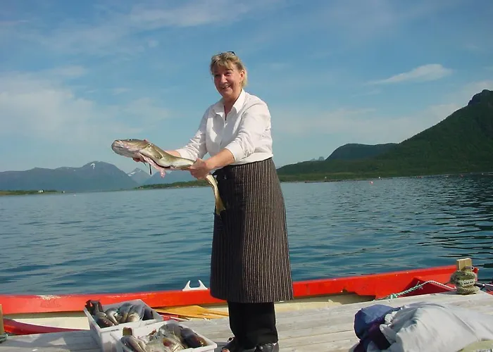 Toftenes Sjohuscamping As Alsvåg