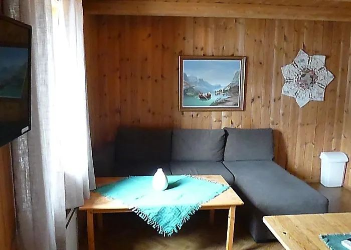 Camping Toftenes Sjohuscamping As *