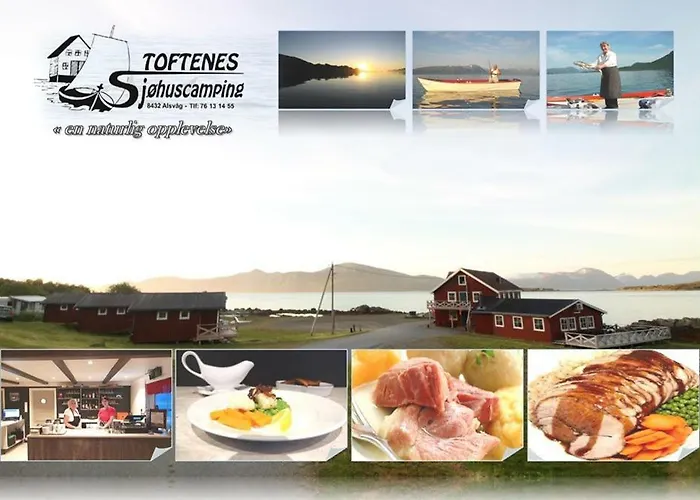 Toftenes Sjohuscamping As * Alsvåg