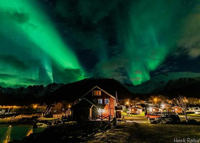 Toftenes Sjohuscamping As Alsvåg