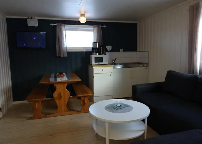 Toftenes Sjohuscamping As